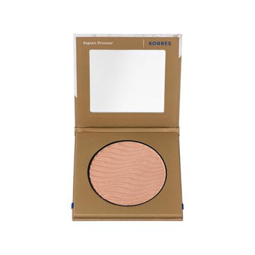 Korres Aegean Bronzer Natural Tan Look Light Shade 7g